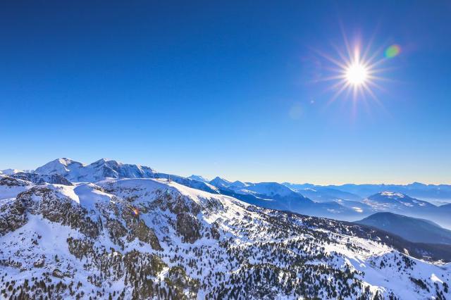 Studio Vercors 2 052-FAMILLE & MONTAGNE studio 4 pers - Chamrousse