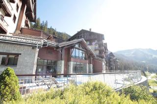 Apartements TERRASSES EOS - Flaine Montsoleil 1750