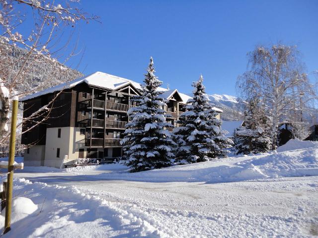 Appartements Aiglon 39793 - Serre Chevalier 1400 - Villeneuve