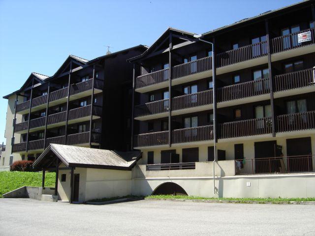 Appartements Aiglon 39793 - Serre Chevalier 1400 - Villeneuve