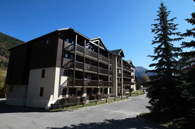 Appartements Aiglon 39793 - Serre Chevalier 1400 - Villeneuve