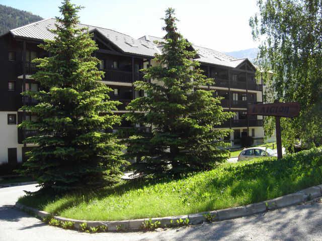 Appartements Aiglon 39793 - Serre Chevalier 1400 - Villeneuve