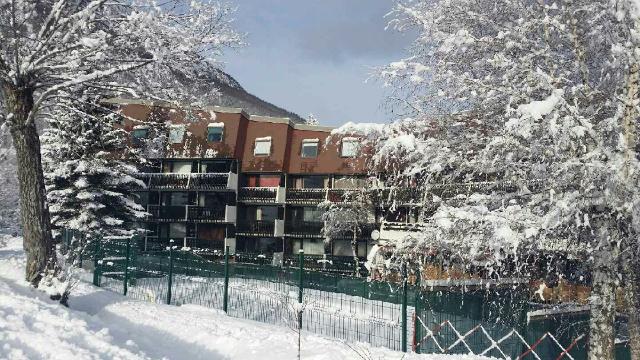 Appartment Izoard LSA300-0014 - Serre Chevalier 1400 - Villeneuve