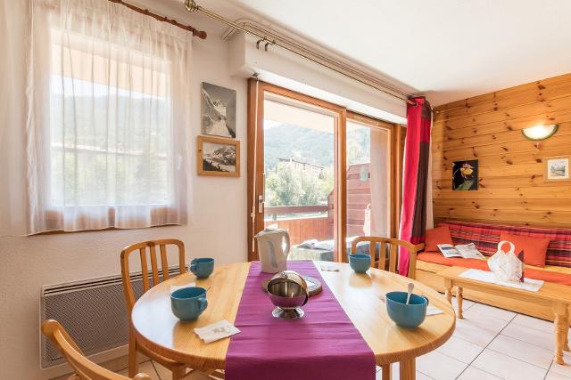 Appartement Vallonpierre LSA390-0004 - Serre Chevalier 1400 - Villeneuve