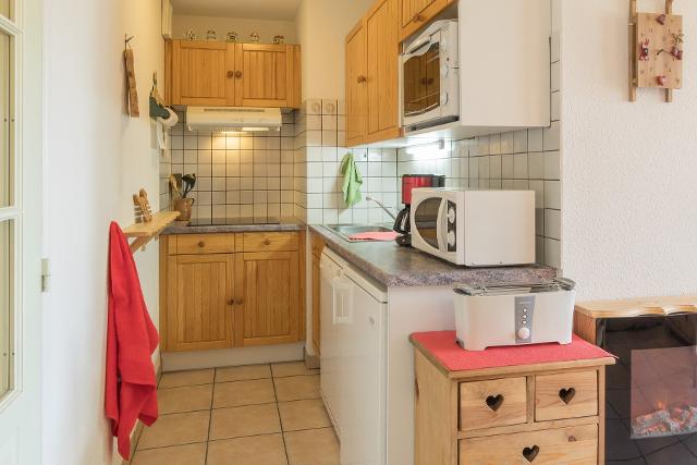 Appartment Hameau Du Bez Automne LSA240-A004 - Serre Chevalier 1400 - Villeneuve