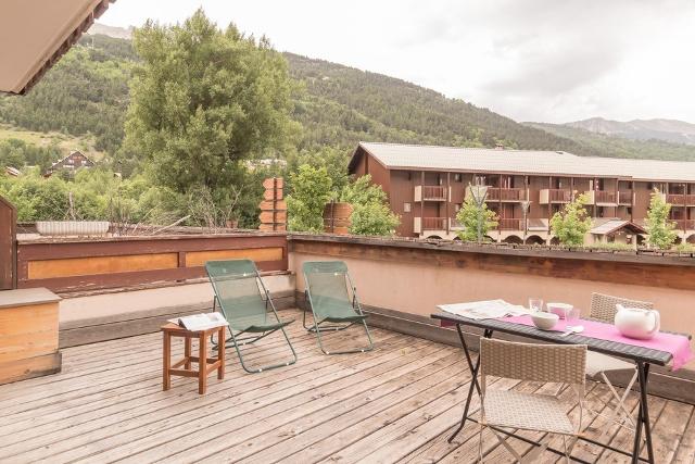 Appartment L'alpaga LSA230-1105 - Serre Chevalier 1400 - Villeneuve