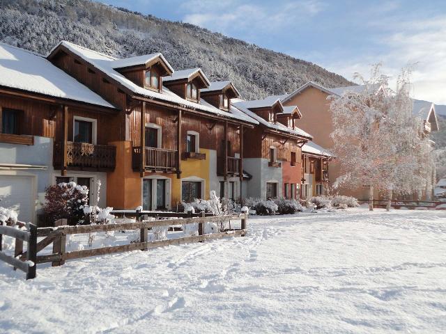 Chalets Jardins Alp 46428 - Serre Chevalier 1400 - Villeneuve