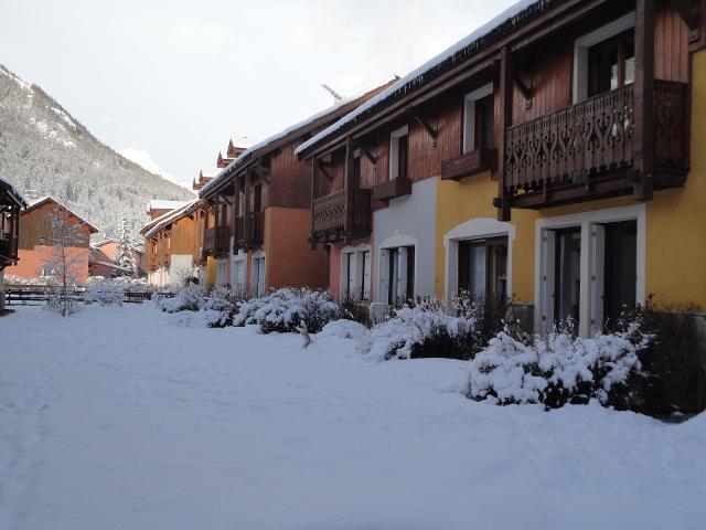 Chalets Jardins Alp 46428 - Serre Chevalier 1400 - Villeneuve