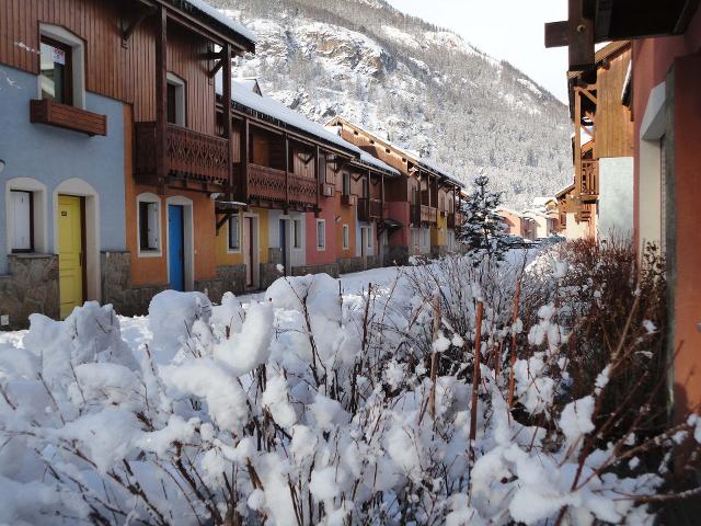 Chalets Jardins Alp 46428 - Serre Chevalier 1400 - Villeneuve