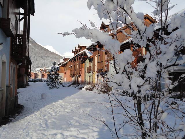 Chalets Jardins Alp 46428 - Serre Chevalier 1400 - Villeneuve