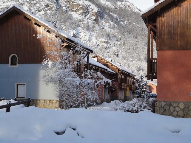 Chalets Jardins Alp 46428 - Serre Chevalier 1400 - Villeneuve