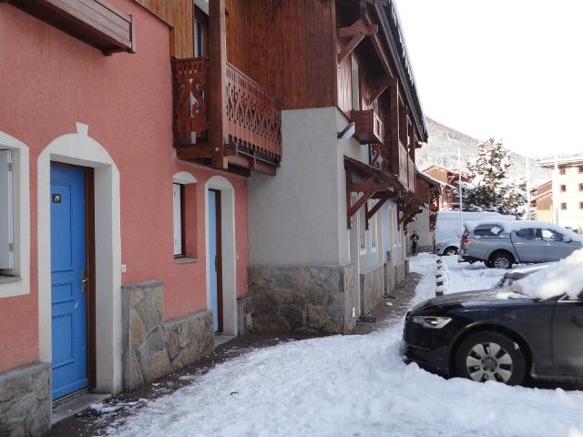 Chalets Jardins Alp 46428 - Serre Chevalier 1400 - Villeneuve