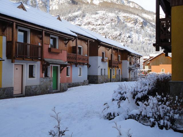 Chalets Jardins Alp 46428 - Serre Chevalier 1400 - Villeneuve