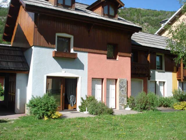 Chalets Jardins Alp 46428 - Serre Chevalier 1400 - Villeneuve