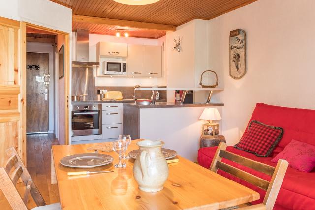 Appartment Rochebrune LSA100-2000 - Serre Chevalier 1400 - Villeneuve