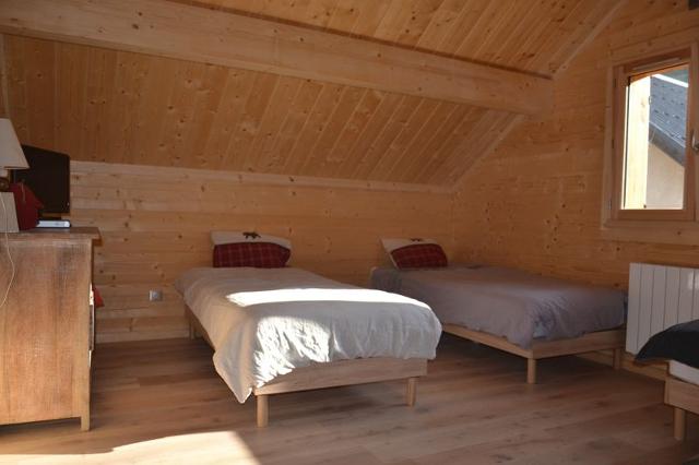 CHALET LES PALINES - Valloire