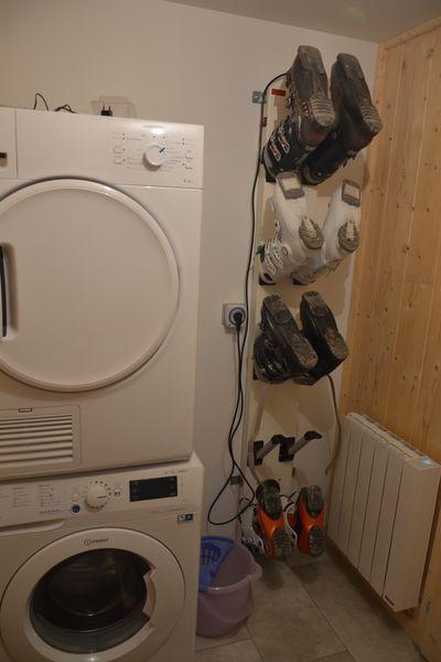 CHALET LES PALINES - Valloire