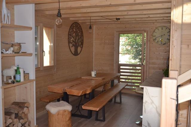 CHALET LES PALINES - Valloire