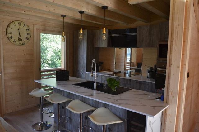 CHALET LES PALINES - Valloire
