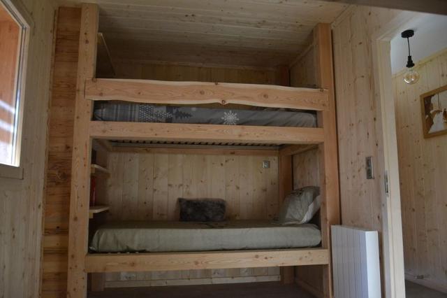 CHALET LES PALINES - Valloire