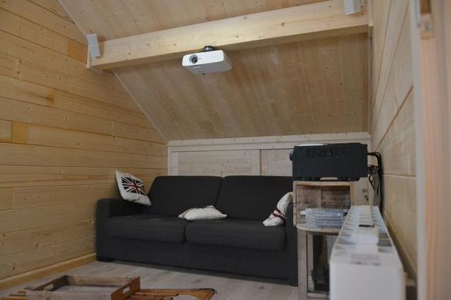 CHALET LES PALINES - Valloire