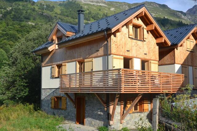 CHALET LES PALINES - Valloire