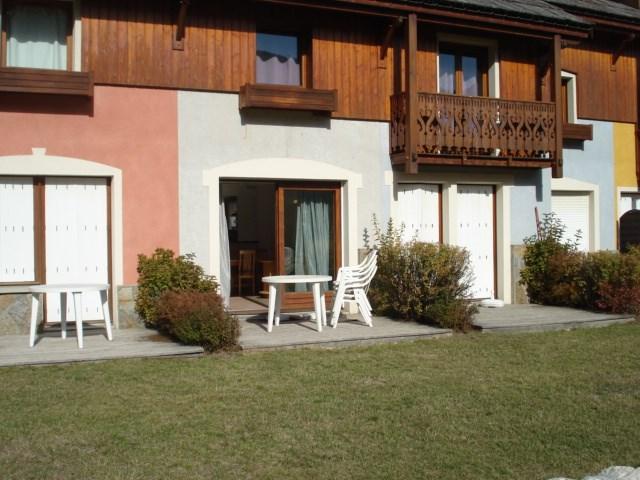 Chalets Du Jardin Alpin LSA320-0024 - Serre Chevalier 1400 - Villeneuve