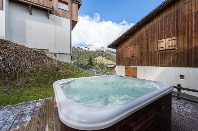 CHALET MAURILISA - Courchevel 1650