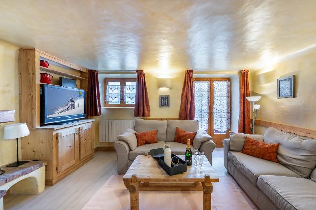 CHALET MAURILISA - Courchevel 1650