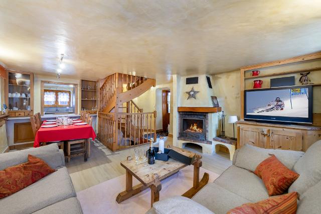 CHALET MAURILISA - Courchevel 1650