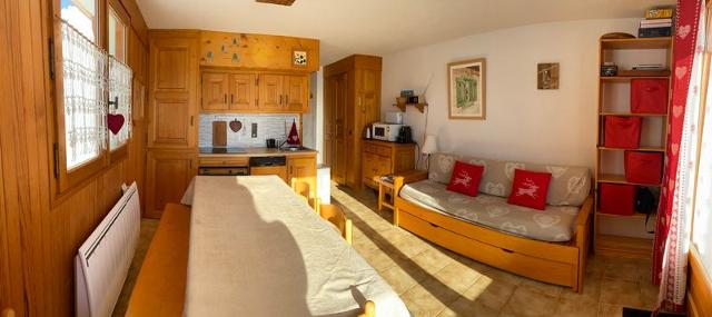 Apartements BELLEVUE - Les Saisies