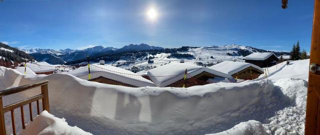 Apartements BELLEVUE - Les Saisies