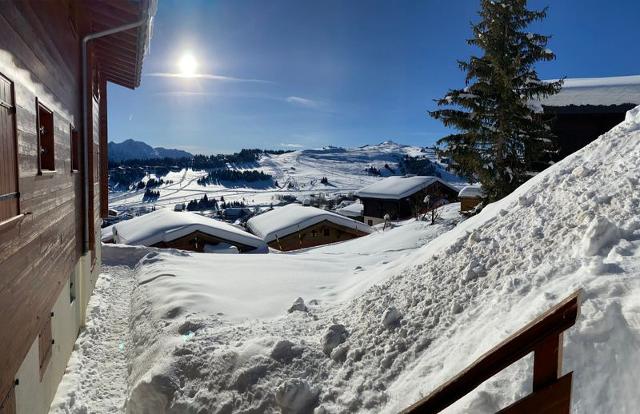 Apartements BELLEVUE - Les Saisies