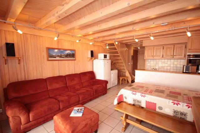 Apartements BOIS JOLY - Les Saisies