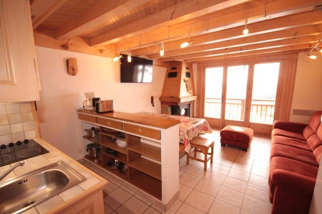 Apartements BOIS JOLY - Les Saisies
