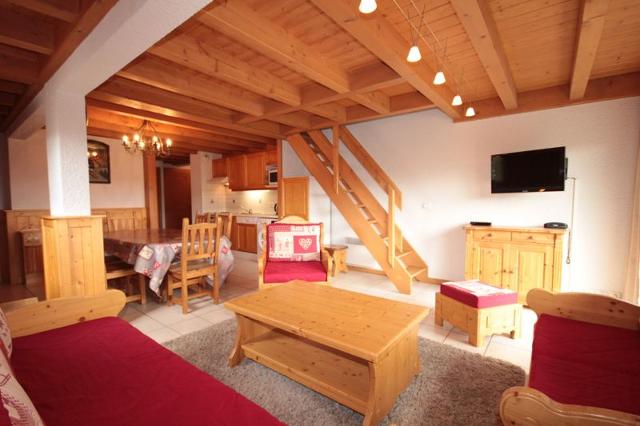 Apartements CRISTAL 5 - Les Saisies