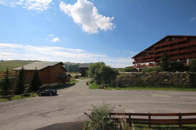 Apartements CRISTAL 5 - Les Saisies