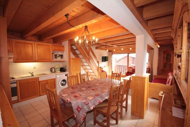 Apartements CRISTAL 5 - Les Saisies