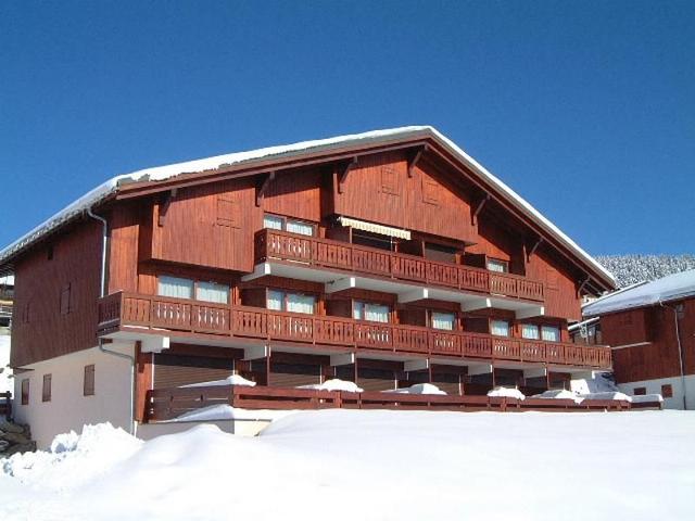 Apartements CRISTAL 5 - Les Saisies