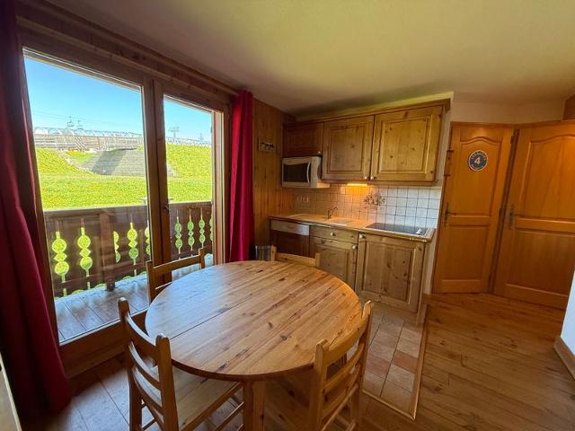 Apartements CRISTAL DES NEIGES - Les Saisies