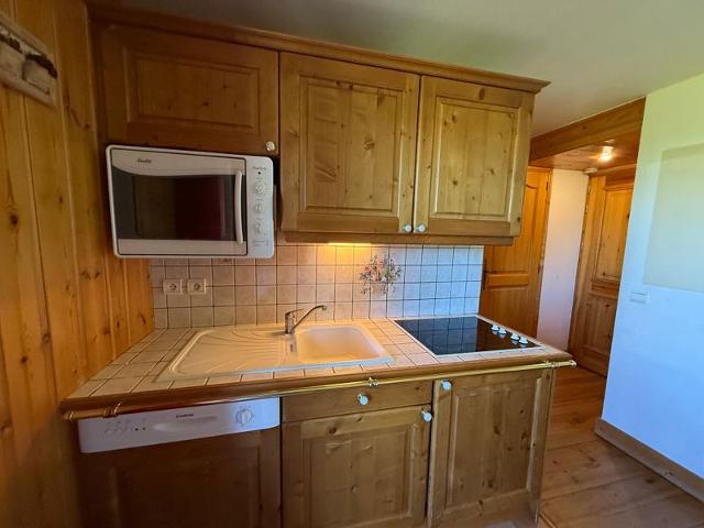 Apartements CRISTAL DES NEIGES - Les Saisies