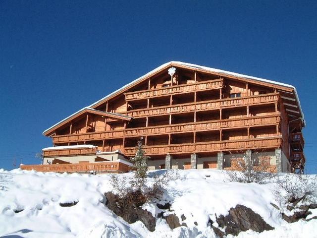 Apartements CRISTAL DES NEIGES - Les Saisies