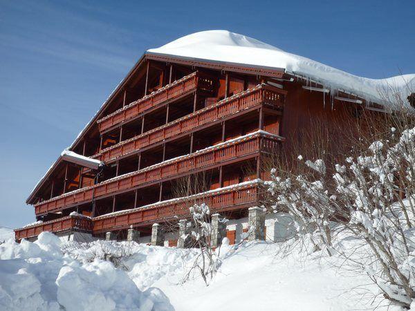 Apartements CRISTAL DES NEIGES - Les Saisies