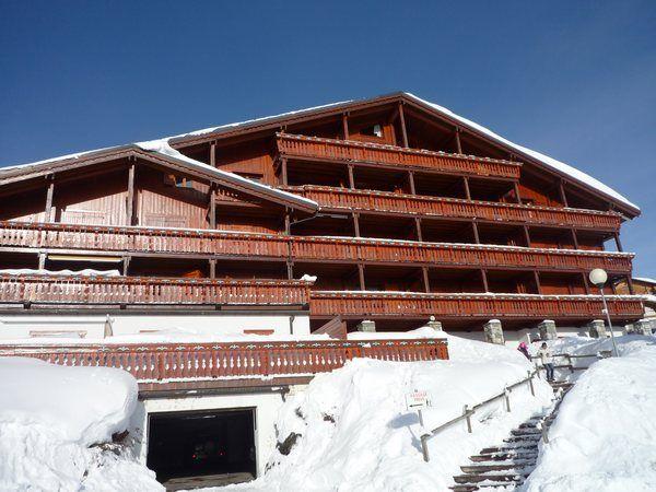 Apartements CRISTAL DES NEIGES - Les Saisies