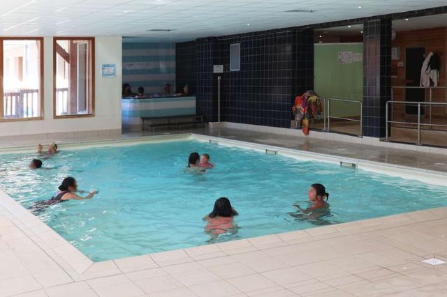 Appartment Les Chaltes Bois Mean 830 - Les Orres