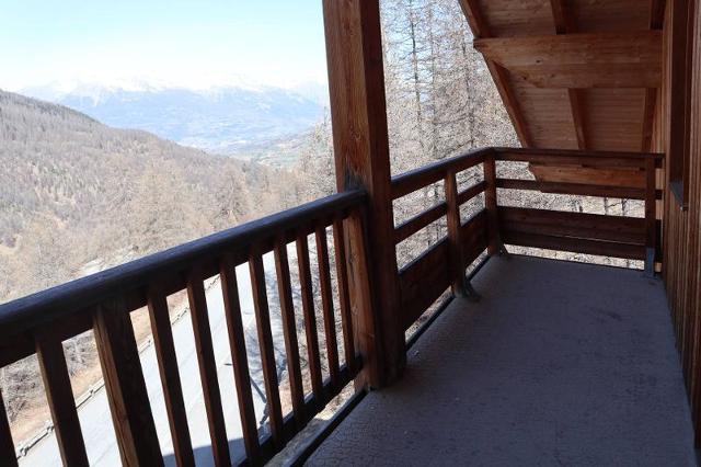 Appartment Les Chaltes Bois Mean 830 - Les Orres
