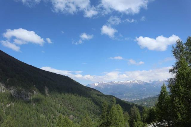 Appartment Les Chaltes Bois Mean 830 - Les Orres