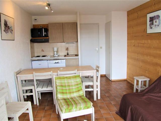 2-Bedroom Apartment with Balcony and Garage in La Clusaz Village Center FR-1-459-175 - La Clusaz
