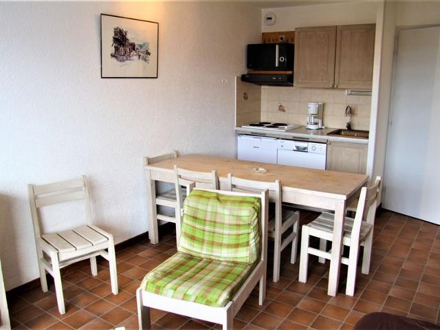 2-Bedroom Apartment with Balcony and Garage in La Clusaz Village Center FR-1-459-175 - La Clusaz