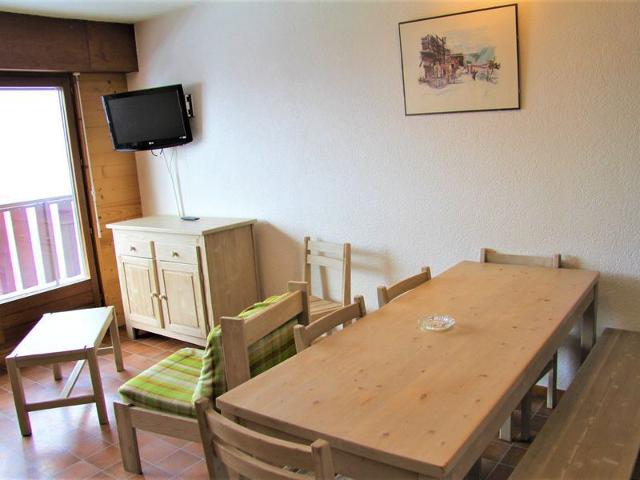 2-Bedroom Apartment with Balcony and Garage in La Clusaz Village Center FR-1-459-175 - La Clusaz